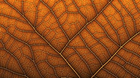 Premium Photo | Close up of yellow leaf texture abstract background