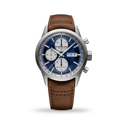 Raymond Weil Watches - Shop Raymond Weil Luxury Swiss Watches