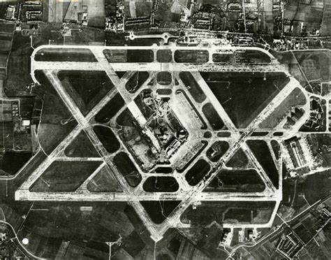 How Heathrow Airport Almost Got A Ninth Runway | Londonist