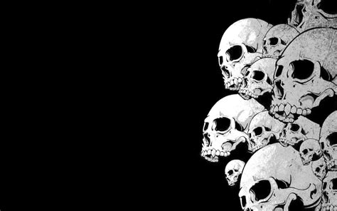 punisher hd widescreen wallpapers for laptop | Skull wallpaper, Desktop ...