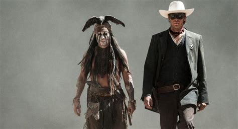 The Lone Ranger Movie Review | AVForums