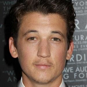 Miles Teller - Bio, Facts, Family | Famous Birthdays