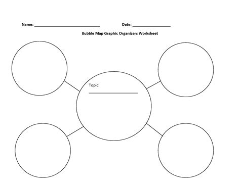 Free Printable Compare And Contrast Graphic Organizer | Free Printable