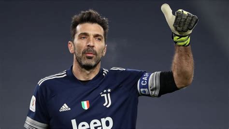 JUST IN: 43-year-old Buffon returns to Parma