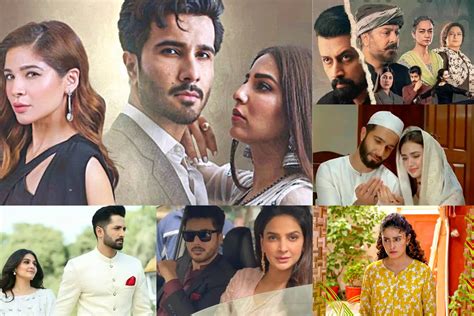 Here’s a list of the Top 10 Pakistani dramas that broke all Records in 2022