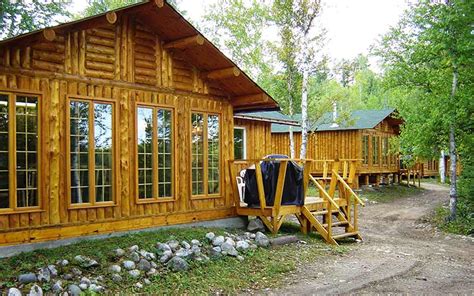 Lodge Eighty Eight, Esnagi Lake, Northern Ontario, Canada