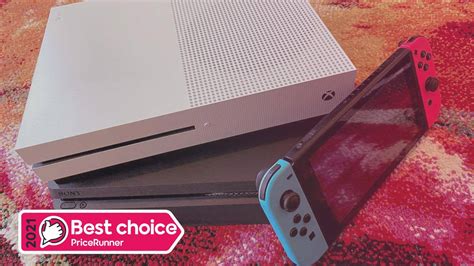 Top 4 Best Game consoles of 2021 → Reviewed & Ranked