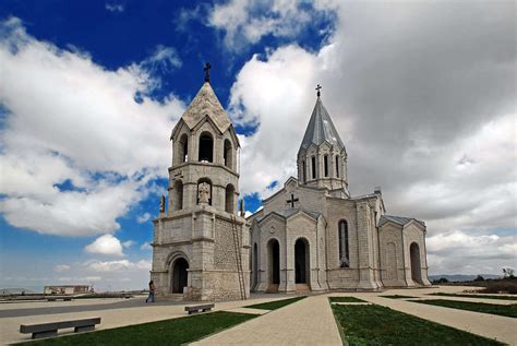 Private tour to Artsakh | Armenia-Tour.com