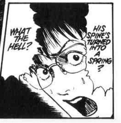 Out of Context Uzumaki Quote | Junji Ito | Know Your Meme