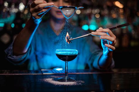 Fun Cocktails to Test your Creativity and Skill