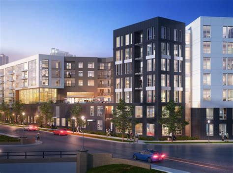 JV Breaks Ground on 322 Unit Community in Denver’s Golden Triangle - Multi-Housing News