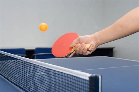 Basic Table Tennis Techniques You Should Learn ASAP!