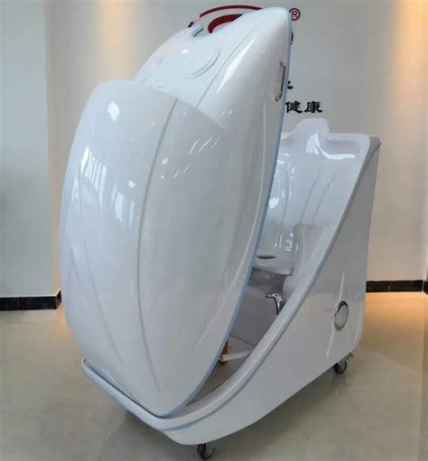 Full body ozone therapy machine ozone sauna spa capsule LK-219, View ozone therapy, NAILCO ...