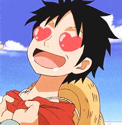 Luffy Gif - GIFcen