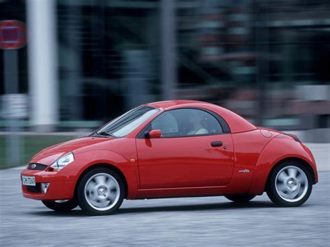 Car in pictures – car photo gallery » Ford Street KA 2003-2007 Photo 03