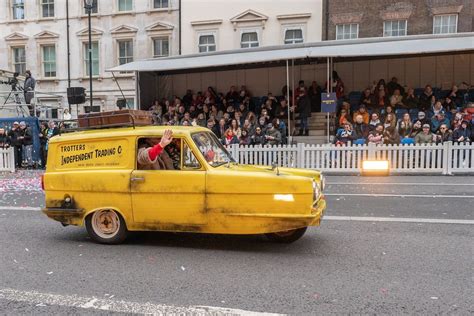 Not only fireworks: London New Year's Day Parade 2023 in 75 photos ...