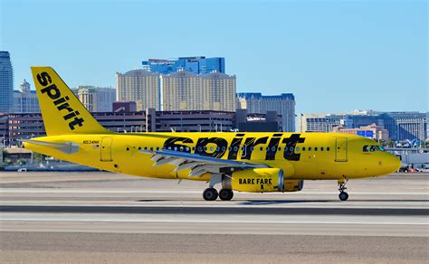 Spirit Airlines' Fleet Will Soon Be Equipped With Wi-Fi