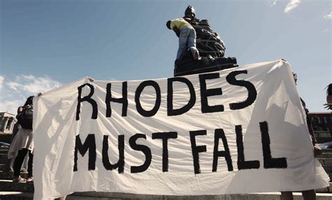 Report: Oxford Marxists and the Rhodes Must Fall movement | Socialist ...