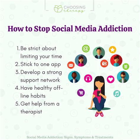 How to Overcome a Social Media Addiction