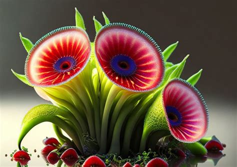 Carnivorous plants