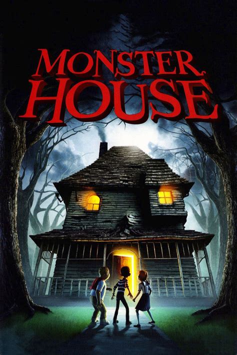 Watch Full Monster House ⊗♥√ Online | Scary movies for kids, Monster ...