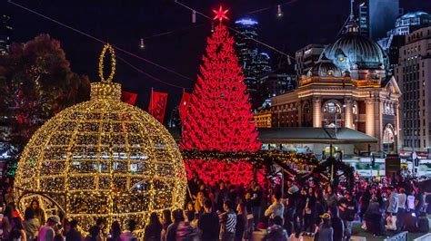 Melbourne Christmas Festival - Concrete Playground