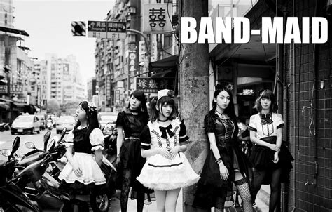 Band-Maid Wallpapers - Wallpaper Cave