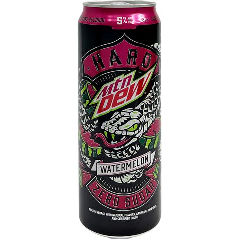 Hard Mountain Dew Watermelon | GotoLiquorStore