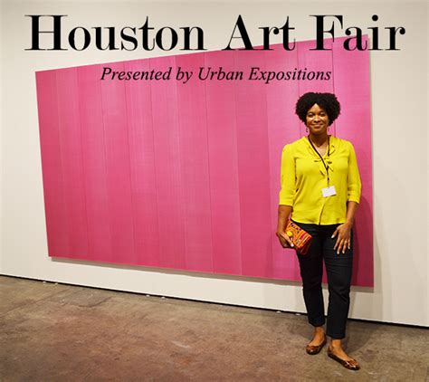 Interiors by Jacquin: Houston Art Fair Experience