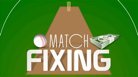 Match Fixing and Bet Fixing In Sport | Famous Examples and What Happens ...