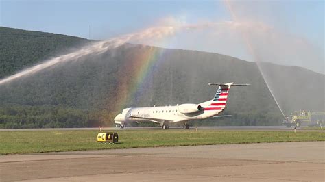 New flights take off at Williamsport Regional Airport | wnep.com