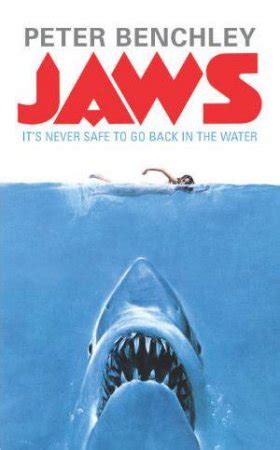 Jaws by Peter Benchley - 9781447220039