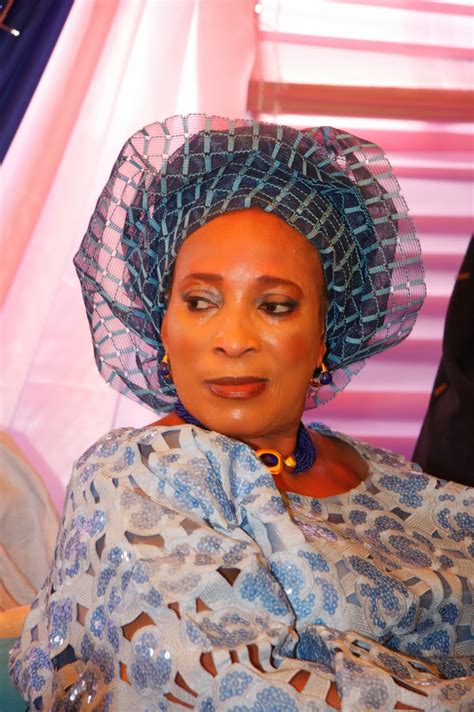 theelites : WHY ATIKU ABUBAKAR IS NOT HAPPY WITH HIS FIRST WIFE, TITI ...