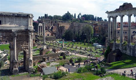 Forum Romanum (The Roman Forum) (article) | Khan Academy