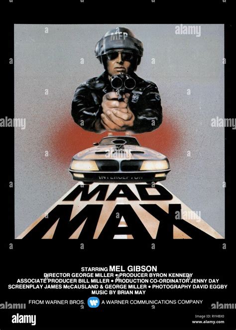 Mad max 1979 hi-res stock photography and images - Alamy