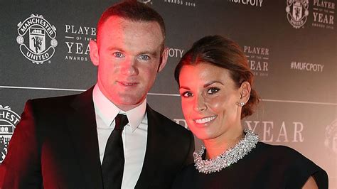 Coleen and Wayne Rooney celebrate 11th wedding anniversary - see ...