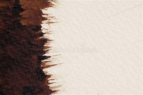 Brown watercolor textures stock photo. Image of texture - 116258200