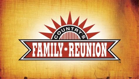 country family reunion – Bill Anderson