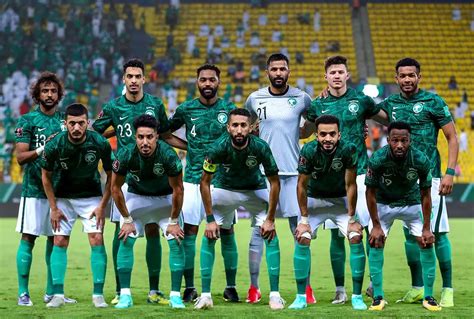 Saudi Arabia announces 26-man squad for FIFA World Cup 2022