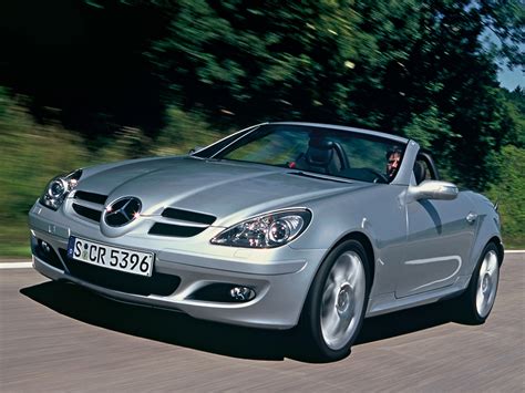 Mercedes Benz SLK Class Images | AutoMpg