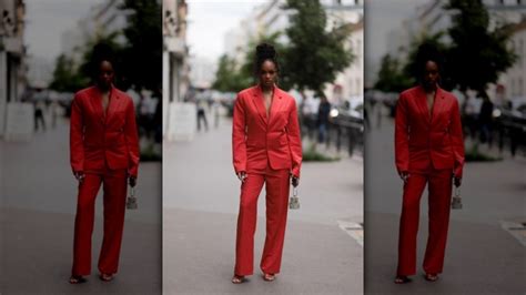 Red Will Be The 'It' Color Of Fall 2023, According To Early Trend Reports