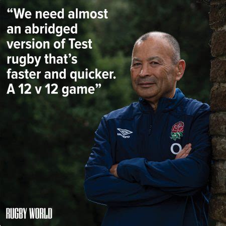 Eddie Jones on his coaching methods - Rugby World Exclusive Interview