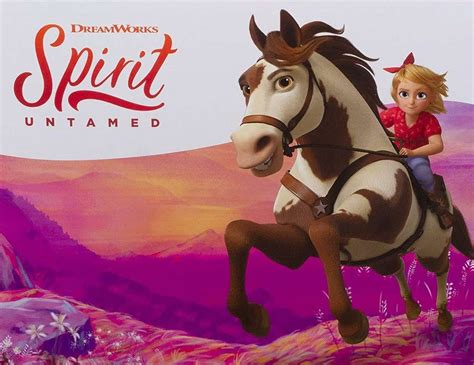 Spirit: Untamed - Abigail and Boomerang - online puzzle