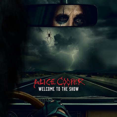 Alice Cooper hits the 'Road' again with touring-themed concept album ...