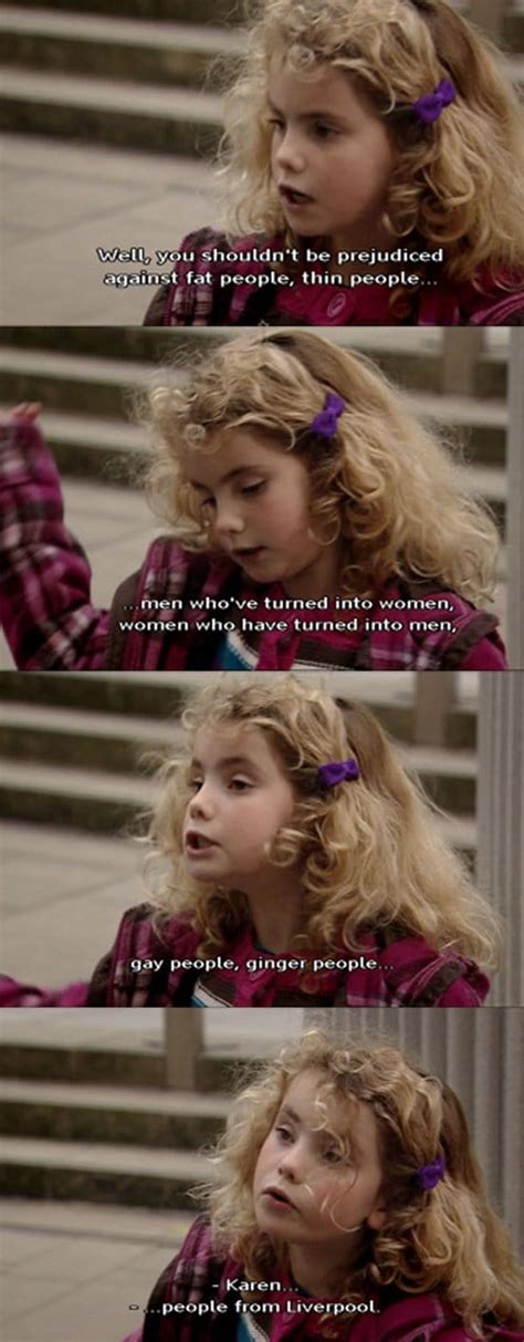 14 Times Karen From 'Outnumbered' Was Wiser Than All Of Us