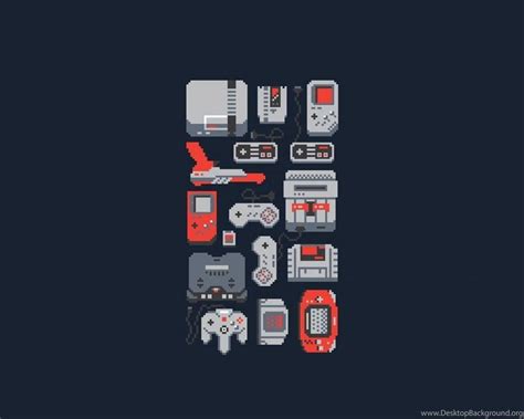 8 Bit Retro Wallpapers - Top Free 8 Bit Retro Backgrounds - WallpaperAccess