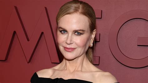 Nicole Kidman Recalls The Tom Cruise Divorce Woes That Overshadowed Her Oscar Win