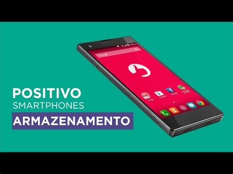 Suporte Positivo - Smartphones: Armazenamento - YouTube