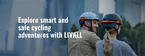 LIVALL-Smart Helmet - Bike Helmet | Bluetooth Helmet | Helmetphone