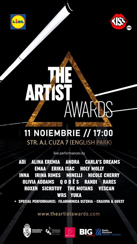 The Artist Awards 2022 | Celebrating Talent